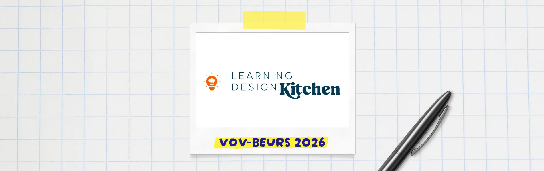 Learning Kitchen Design Learning Design Kitchen | VOV-Beurs 2026